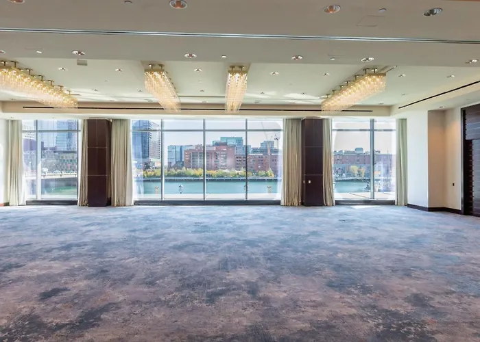 Intercontinental Boston By Ihg