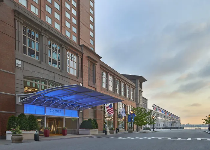 Seaport Hotel Boston